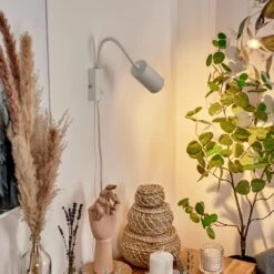 Javel Wandleuchte Weiß, 1-flammig 20 Javel Wandleuchte Weiß, 1-flammig -LEDVANCE Verkäufe javel wandleuchte h3613177 8