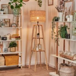 Jinya Stehleuchte 40 Cm Naturfarben, 1-flammig -LEDVANCE Verkäufe jinya stehleuchte 40 cm h3794029 10