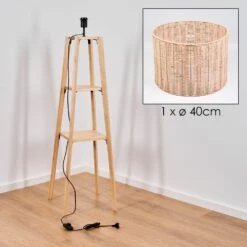Jinya Stehleuchte 40 Cm Naturfarben, 1-flammig -LEDVANCE Verkäufe jinya stehleuchte 40 cm h3794029 4