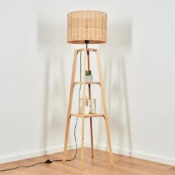 Jinya Stehleuchte 40 Cm Naturfarben, 1-flammig -LEDVANCE Verkäufe jinya stehleuchte 40 cm h3794029 7