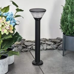 Joennierni Wegeleuchte LED Schwarz, 1-flammig, Bewegungsmelder, Farbwechsler -LEDVANCE Verkäufe joennierni wegeleuchte h3580097 11