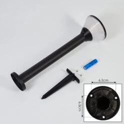 Joennierni Wegeleuchte LED Schwarz, 1-flammig, Bewegungsmelder, Farbwechsler -LEDVANCE Verkäufe joennierni wegeleuchte h3580097 4