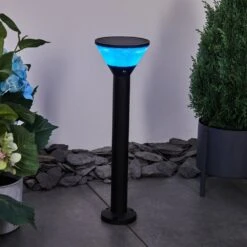 Joennierni Wegeleuchte LED Schwarz, 1-flammig, Bewegungsmelder, Farbwechsler -LEDVANCE Verkäufe joennierni wegeleuchte h3580097 8