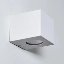 Jonava Außenwandleuchte LED Weiß, 2-flammig -LEDVANCE Verkäufe jonava aussenwandleuchte h3303450 18