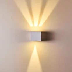 Jonava Außenwandleuchte LED Weiß, 2-flammig -LEDVANCE Verkäufe jonava aussenwandleuchte h3303450 8