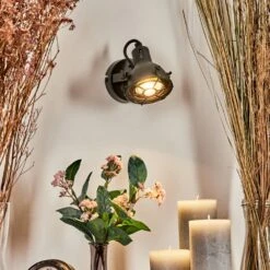 Jonsered Wandleuchte LED Schwarz, 1-flammig -LEDVANCE Verkäufe jonsered wandleuchte h3355459 8