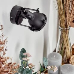 Jonsered Wandleuchte LED Schwarz, 1-flammig -LEDVANCE Verkäufe jonsered wandleuchte h3355459 9