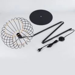 Journy Stehleuchte Schwarz, 1-flammig -LEDVANCE Verkäufe journy stehleuchte h3538388 4