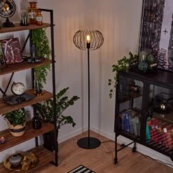 Journy Stehleuchte Schwarz, 1-flammig -LEDVANCE Verkäufe journy stehleuchte h3538388 6