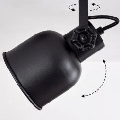 Juliboy Deckenleuchte Schwarz, 3-flammig -LEDVANCE Verkäufe juliboy deckenleuchte h3405048 5