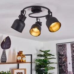 Juliboy Deckenleuchte Schwarz, 3-flammig -LEDVANCE Verkäufe juliboy deckenleuchte h3405048 6