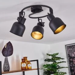 Juliboy Deckenleuchte Schwarz, 3-flammig -LEDVANCE Verkäufe juliboy deckenleuchte h3405048 8