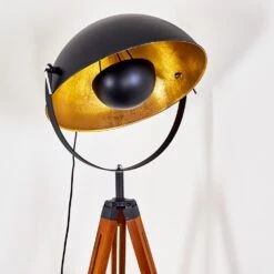 Jupiter Stehleuchte Braun, Holz Dunkel, Schwarz, 1-flammig -LEDVANCE Verkäufe jupiter stehleuchte h3280010 do3 17