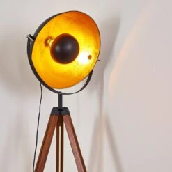 Jupiter Stehleuchte Braun, Holz Dunkel, Schwarz, 1-flammig -LEDVANCE Verkäufe jupiter stehleuchte h3280010 do3 2