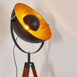 Jupiter Stehleuchte Braun, Holz Dunkel, Schwarz, 1-flammig -LEDVANCE Verkäufe jupiter stehleuchte h3280010 do3 6