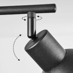 Kansela Deckenleuchte Schwarz, 3-flammig -LEDVANCE Verkäufe kansela deckenleuchte h3577257 3