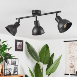 Kansela Deckenleuchte Schwarz, 3-flammig -LEDVANCE Verkäufe kansela deckenleuchte h3577257 9