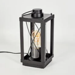 Karan Tischleuchte Schwarz, 1-flammig -LEDVANCE Verkäufe karan tischleuchte h9025979 7