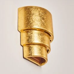 Karatschi Wandleuchte Gold, 1-flammig -LEDVANCE Verkäufe karatschi wandleuchte h3010136 do4 16