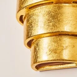 Karatschi Wandleuchte Gold, 1-flammig -LEDVANCE Verkäufe karatschi wandleuchte h3010136 do4 9