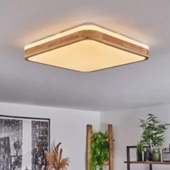 Kayyan Deckenleuchte LED Weiß, 1-flammig -LEDVANCE Verkäufe kayyan deckenleuchte h3673812 10