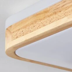 Kayyan Deckenleuchte LED Weiß, 1-flammig -LEDVANCE Verkäufe kayyan deckenleuchte h3673812 2