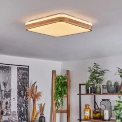 Kayyan Deckenleuchte LED Weiß, 1-flammig -LEDVANCE Verkäufe kayyan deckenleuchte h3673812 8