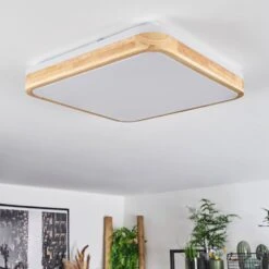 Kayyan Deckenleuchte LED Weiß, 1-flammig -LEDVANCE Verkäufe kayyan deckenleuchte h3673812 9