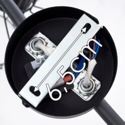 Kenia Deckenleuchte Grau, Schwarz, 4-flammig -LEDVANCE Verkäufe kenia deckenleuchte h3378199 16