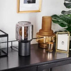 Keppoch Tischleuchte Schwarz, 1-flammig -LEDVANCE Verkäufe keppoch tischleuchte h3396773 10