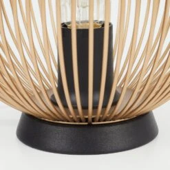 Keryvaland Tischleuchte Gold, Schwarz, 1-flammig -LEDVANCE Verkäufe keryvaland tischleuchte h3618578 5