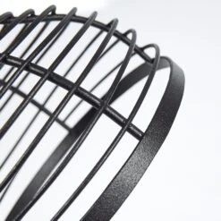 Kesao Deckenleuchte Holz Dunkel, Schwarz, 1-flammig -LEDVANCE Verkäufe kesao deckenleuchte h3402924 5