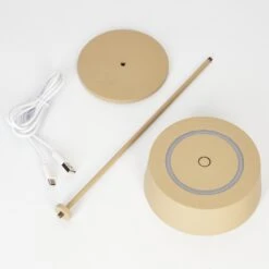 Kouvi Außentischleuchte LED Gold, 1-flammig -LEDVANCE Verkäufe kouvi aussentischleuchte h3681985 4