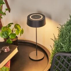 Kouvi Außentischleuchte LED Schwarz, 1-flammig -LEDVANCE Verkäufe kouvi aussentischleuchte h3682203 10