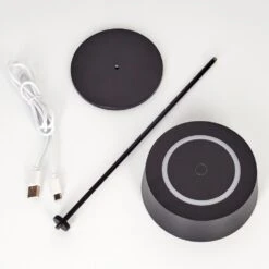 Kouvi Außentischleuchte LED Schwarz, 1-flammig -LEDVANCE Verkäufe kouvi aussentischleuchte h3682203 4