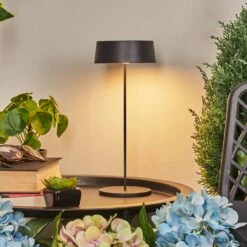 Kouvi Außentischleuchte LED Schwarz, 1-flammig -LEDVANCE Verkäufe kouvi aussentischleuchte h3682203 6