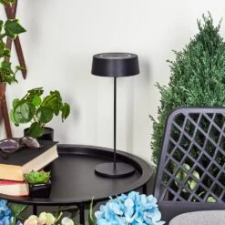 Kouvi Außentischleuchte LED Schwarz, 1-flammig -LEDVANCE Verkäufe kouvi aussentischleuchte h3682203 9