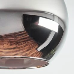 Koyoto Deckenleuchte Glas 15 Cm Bernsteinfarben, Chrom, Klar, Rauchfarben, 5-flammig -LEDVANCE Verkäufe koyoto deckenleuchte glas 15 cm h3969878 2