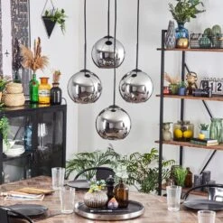 Koyoto Hängeleuchte 20 Cm Chrom, Rauchfarben, 4-flammig 23 Koyoto Hängeleuchte 20 Cm Chrom, Rauchfarben, 4-flammig -LEDVANCE Verkäufe koyoto haengeleuchte 20 cm h3833131 11