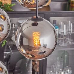 Koyoto Hängeleuchte 20 Cm Chrom, Rauchfarben, 4-flammig 17 Koyoto Hängeleuchte 20 Cm Chrom, Rauchfarben, 4-flammig -LEDVANCE Verkäufe koyoto haengeleuchte 20 cm h3833131 5