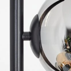 Koyoto Stehleuchte Glas 15 Cm Bernsteinfarben, Rauchfarben, 4-flammig -LEDVANCE Verkäufe koyoto stehleuchte glas 15 cm h3866498 2