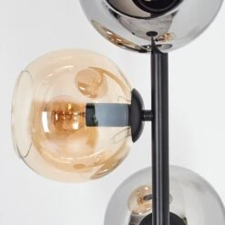 Koyoto Stehleuchte Glas 15 Cm Bernsteinfarben, Rauchfarben, 4-flammig -LEDVANCE Verkäufe koyoto stehleuchte glas 15 cm h3866498 5