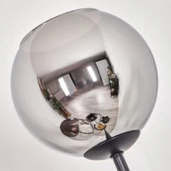 Koyoto Stehleuchte Glas 15 Cm Holz Dunkel, Schwarz, 4-flammig -LEDVANCE Verkäufe koyoto stehleuchte glas 15 cm h3869772 2