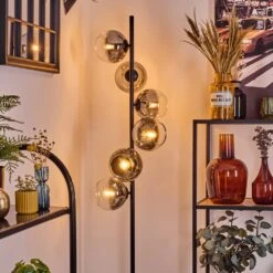 Koyoto Stehleuchte Glas 15 Cm Klar, Rauchfarben, 6-flammig -LEDVANCE Verkäufe koyoto stehleuchte glas 15 cm h3888919 6