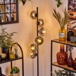 Koyoto Stehleuchte Glas 15 Cm Klar, Rauchfarben, 6-flammig -LEDVANCE Verkäufe koyoto stehleuchte glas 15 cm h3888919 8