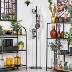 Koyoto Stehleuchte Glas 15 Cm Klar, Rauchfarben, 6-flammig -LEDVANCE Verkäufe koyoto stehleuchte glas 15 cm h3888919 9