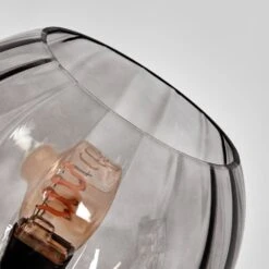 Koyoto Stehleuchte Glas 15 Cm Rauchfarben, 6-flammig -LEDVANCE Verkäufe koyoto stehleuchte glas 15 cm h9016595 5