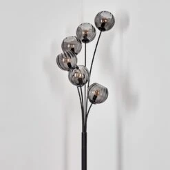 Koyoto Stehleuchte Glas 15 Cm Rauchfarben, 6-flammig -LEDVANCE Verkäufe koyoto stehleuchte glas 15 cm h9016595 7