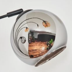 Koyoto Stehleuchte Glas 15 Cm Bernsteinfarben, Chrom, Klar, Rauchfarben, 5-flammig -LEDVANCE Verkäufe koyoto stehleuchte glas 15 cm h9042563 5