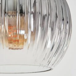 Koyoto Stehleuchte Glas 15 Cm Klar, Rauchfarben, 5-flammig -LEDVANCE Verkäufe koyoto stehleuchte glas 15 cm h9043928 5